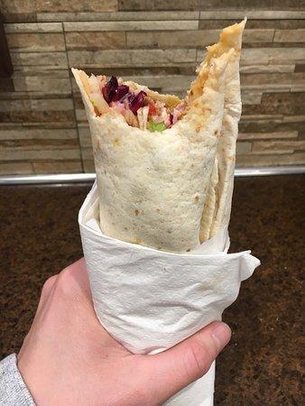 Lebanese Grill