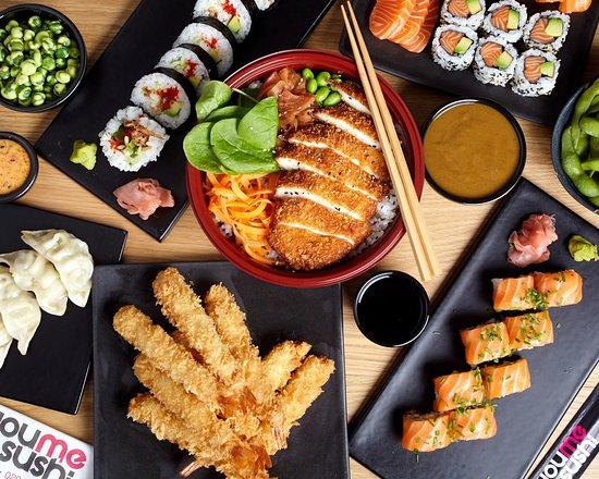 You Me Sushi