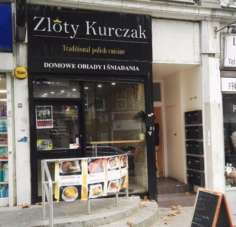Zloty Kurczak