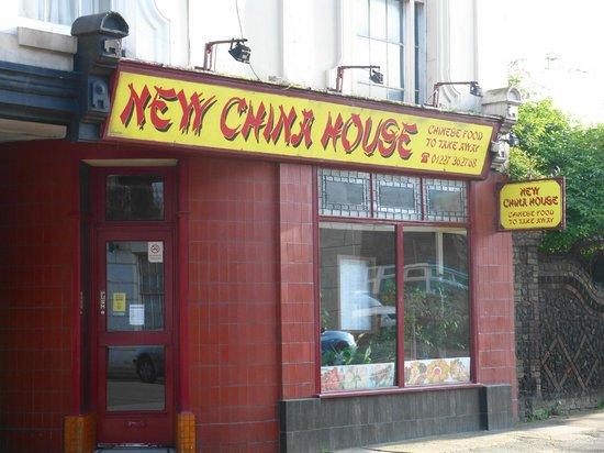 New China House