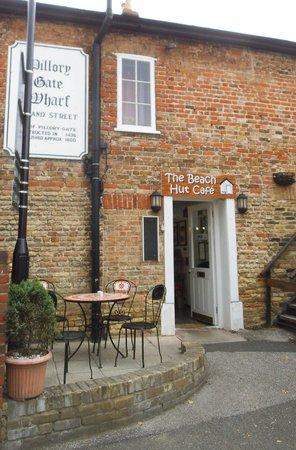 The Beach Hut Cafe