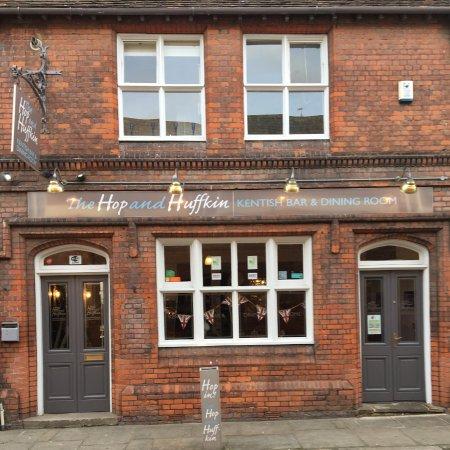 The Hop and Huffkin