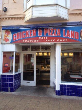 Chicken & Pizza Land
