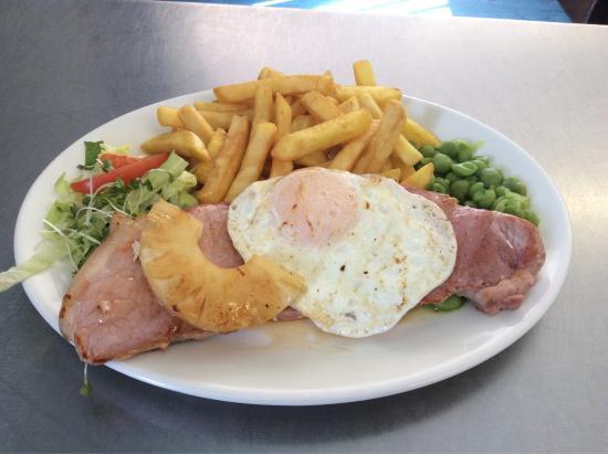 The Sea Side Cafe