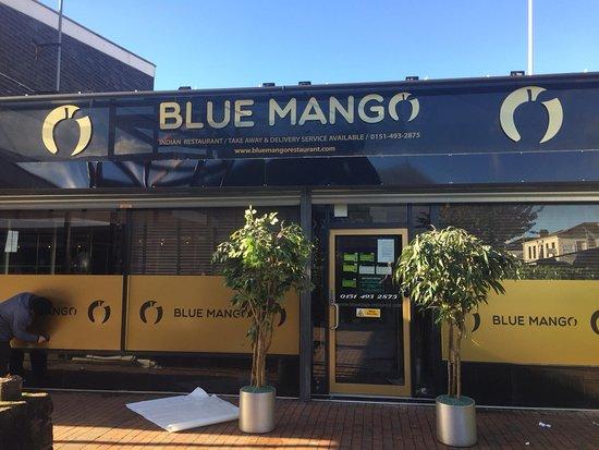 Blue Mango