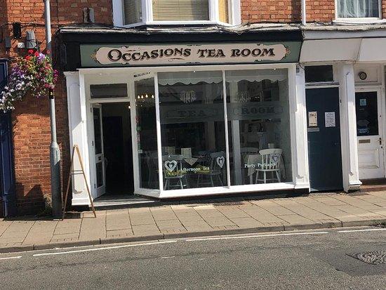 Occasions Tea Room