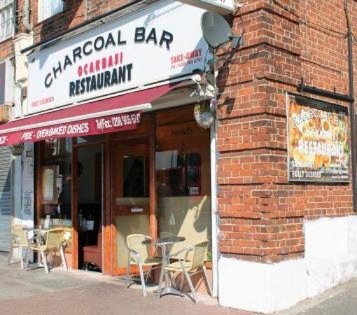 Charcoal Bar Restaurant