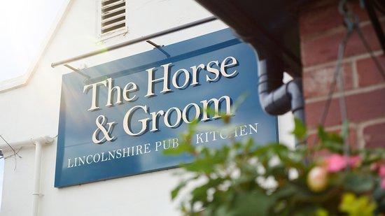 The Horse and Groom Pub