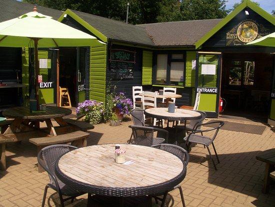 The Forest Cafe