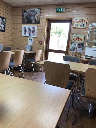 Cornhill Village Shop and Coffee Shop