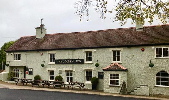 The Golden Lion Restaurant