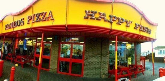 Happy Fish & Mambo's