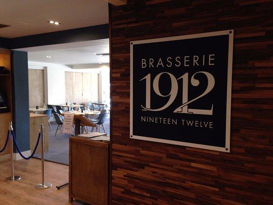 Brasserie 1912 at Hoburne Bashley