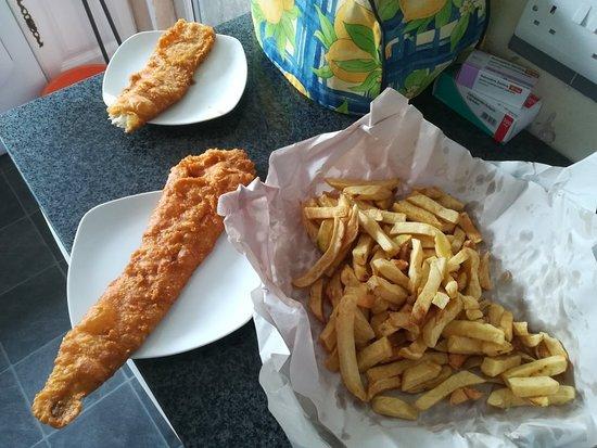 Caspian Fish Bar