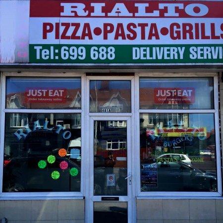 Rialto Takeaway
