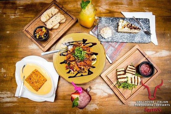Farro's Grillhouse