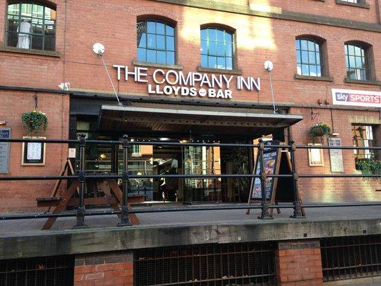 The Company Inn