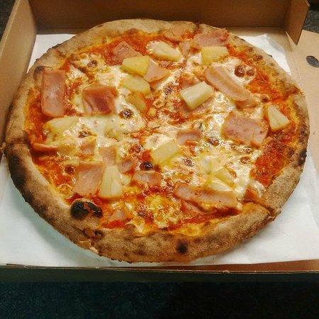 Secret Pizza Society