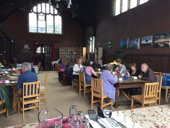 World Peace Cafe Huddersfield