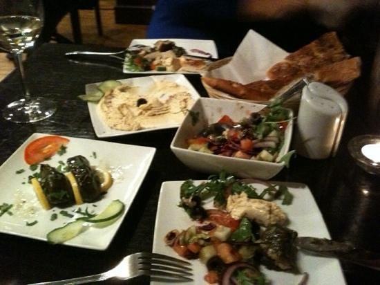 Amara Turkish BBQ Restaurant