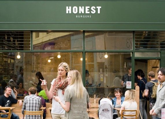 Honest Burgers