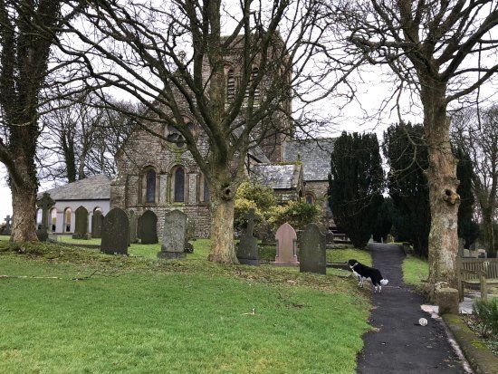 Kirkbride St Bride Church