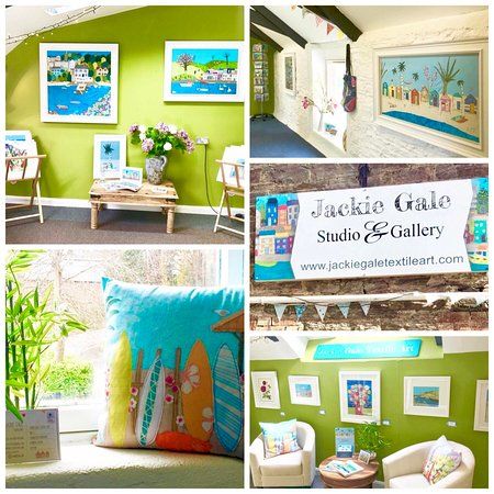 Jackie Gale Art Studio