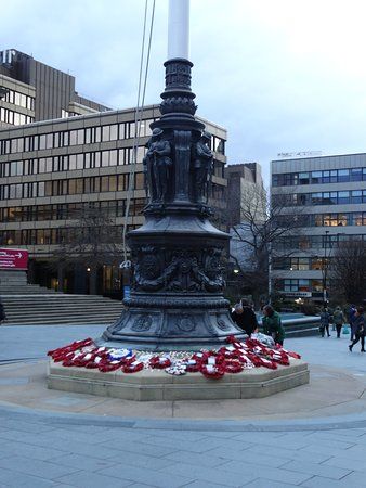 Sheffield War Memorial