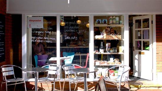Bailgate Deli