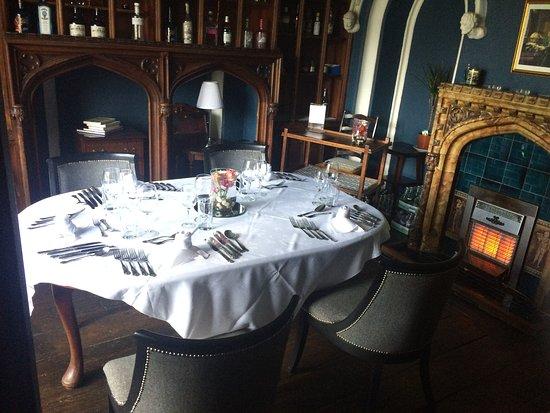 Serendipity at The Priory