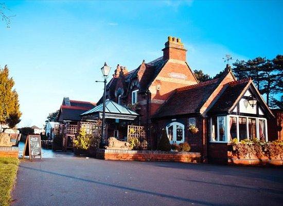 The Brampton Halt