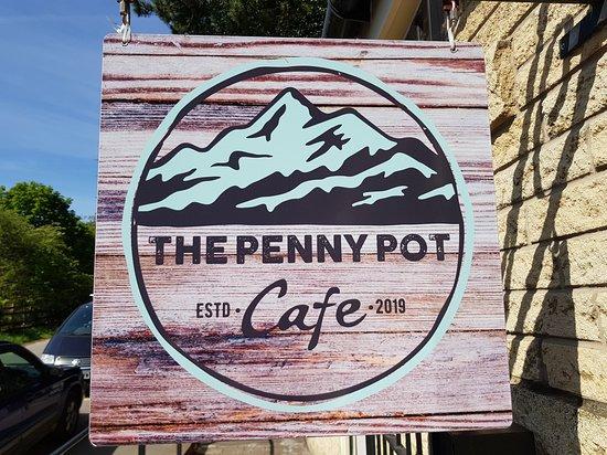 Penny Pot Cafe
