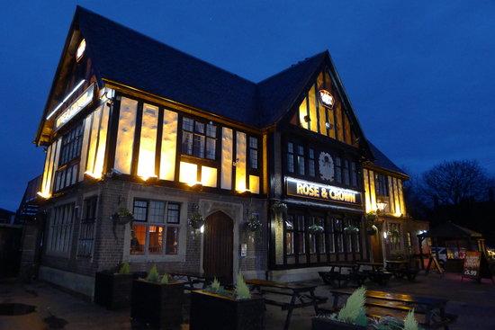 Rose & Crown