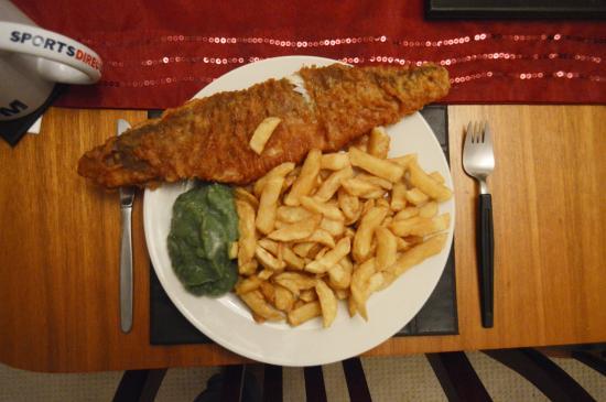 Silver Marlin Fish Bar