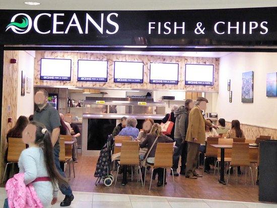 Oceans Fish & Chips