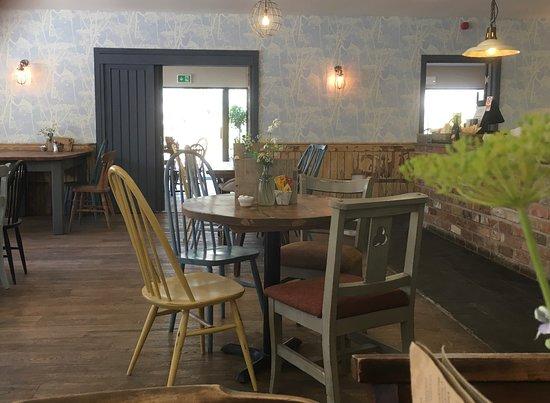 The Tearoom at Daisy Clough
