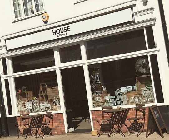 House Coffee Co