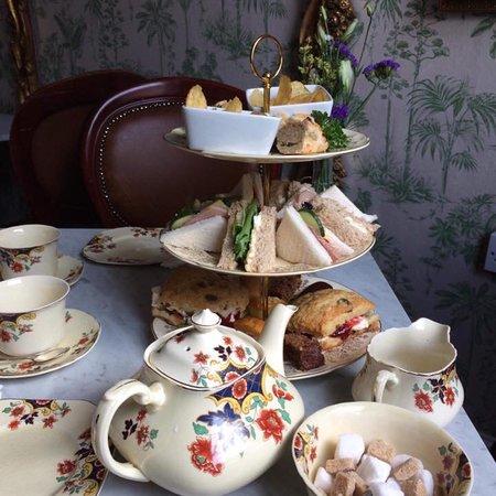 The Chase Tea Rooms