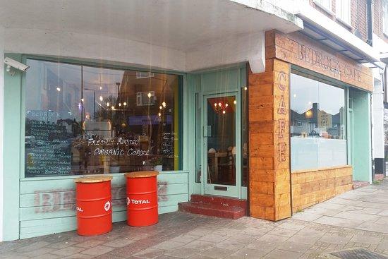 Bedrock Cafe