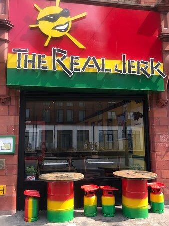 The Real Jerk