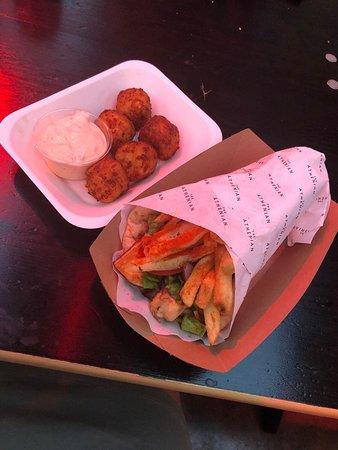 The Athenian Greek Street Food LTD