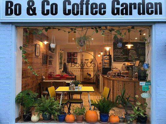Bo & Co Coffee Garden