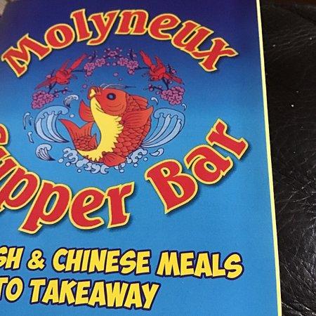 Molyneux Supper Bar