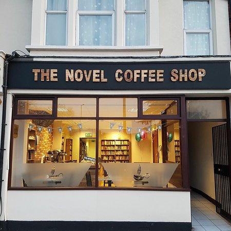 The Novel Coffee Shop