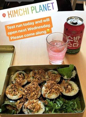 Kimchi Planet