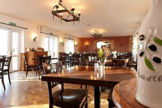 The Olive Mill Restaurant