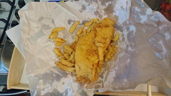 Mr Fish
