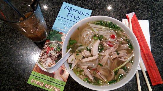 Vietnam Pho