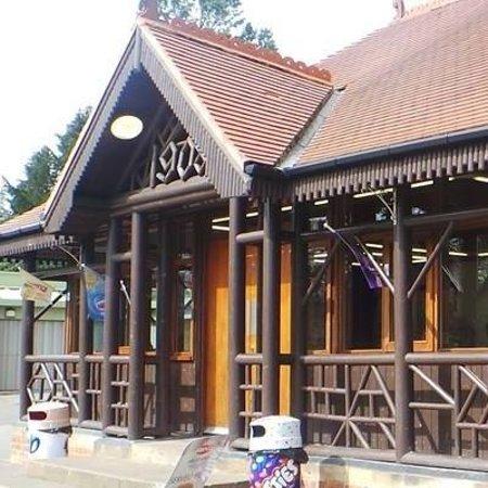 South Park Cafe