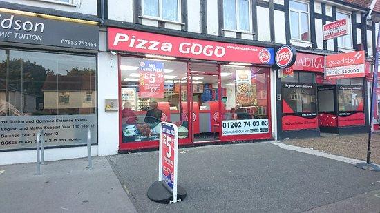Pizza GoGo